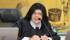 CONSELHEIRA ANGÉLICA GUIMARÃES / Foto: DICOM/TCE
