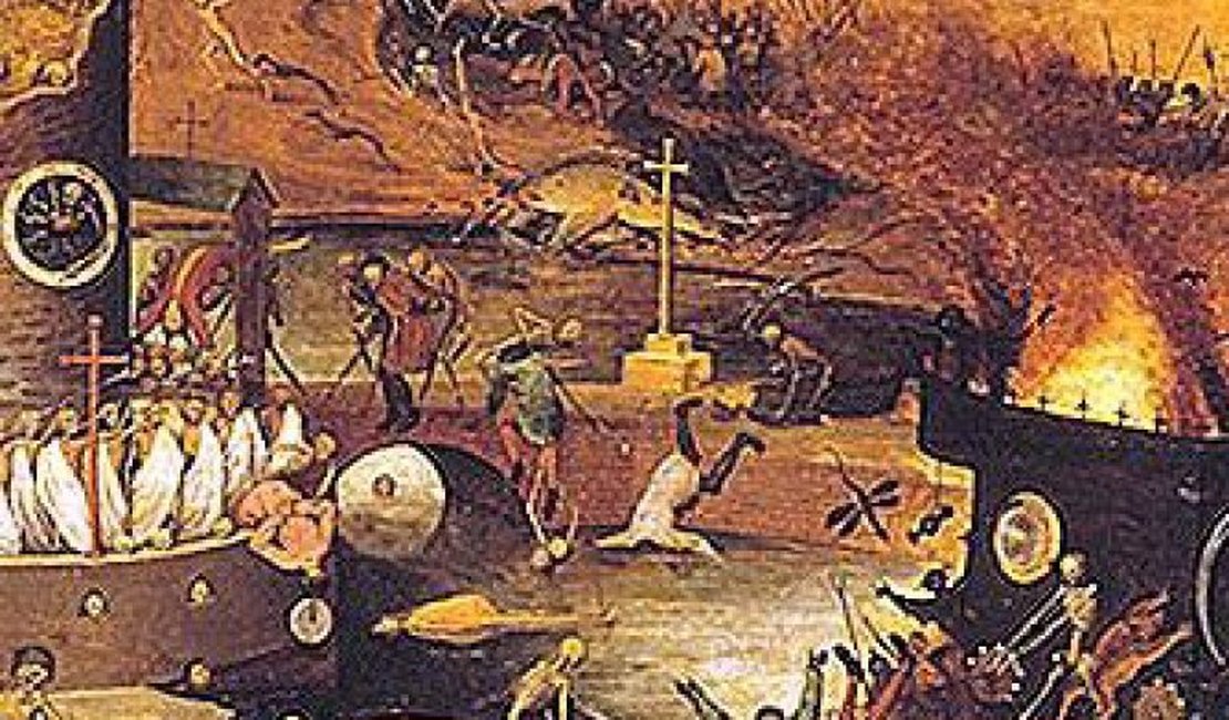 9 de janeiro: em 1349, judeus são massacrados na Suíça por morrerem menos com a peste negra