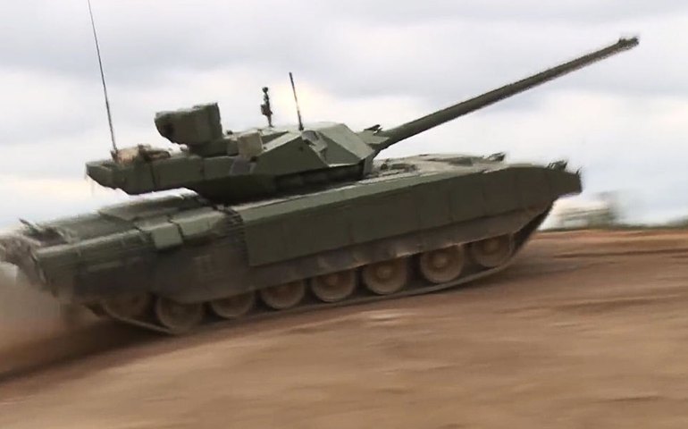 Forças russas assumem controle do povoado de Zybino, em Carcóvia