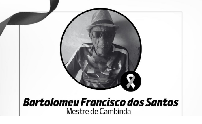 Mestre Bartolomeu Francisco dos Santos