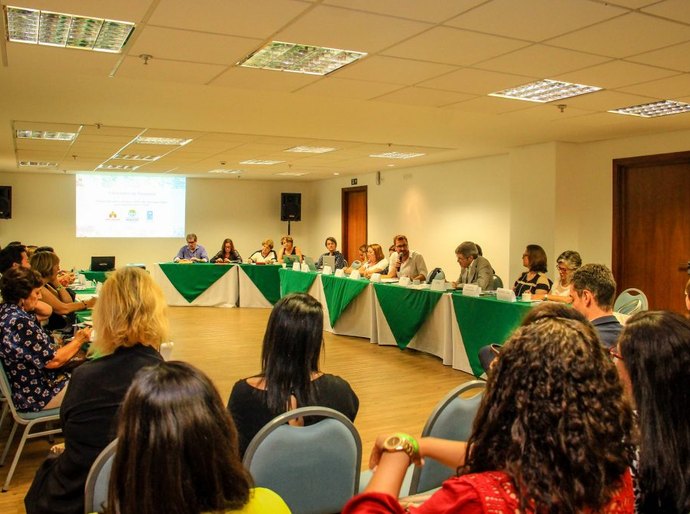 Semed apresenta resultados de projetos de cooperação