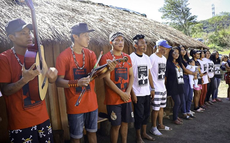 Polícia Civil investiga morte de jovem indígena na capital paulista