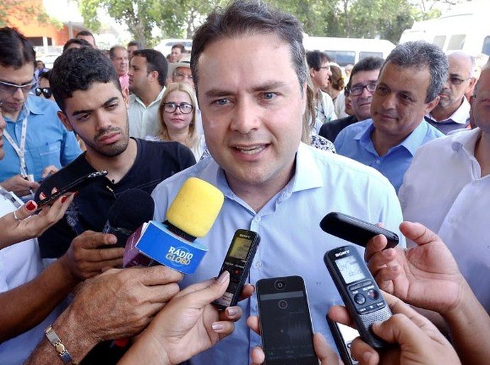 Renan Filho concede coletiva nesta sexta às 8h em Coruripe