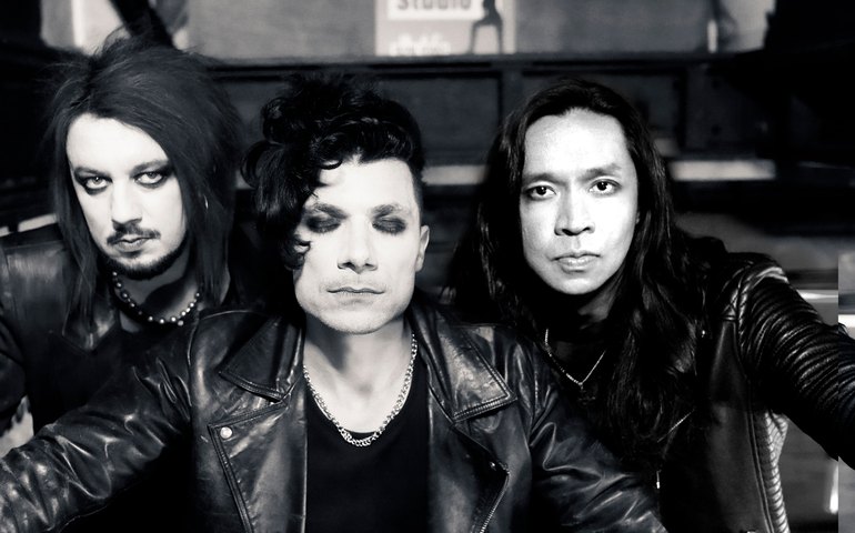 Diamond Black, nova banda de Ben Christo (guitarrista do The Sisters Of Mercy), lança o EP “Dark Anthems”