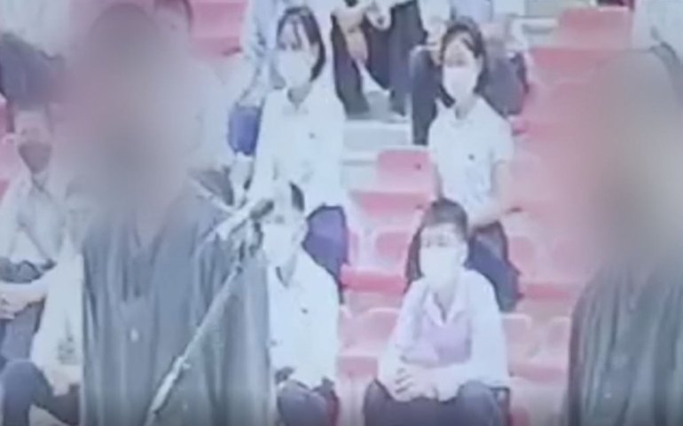 Imagens raras da Coreia do Norte mostram adolescentes condenados a 12 anos de trabalho forçado por assistir K-dramas