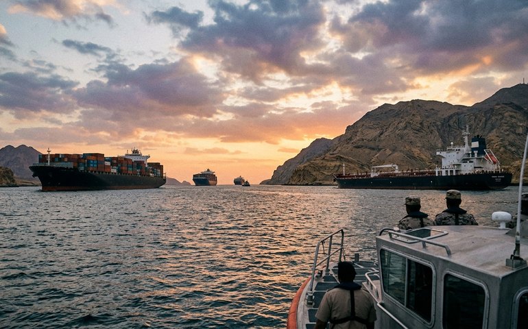 Para investidores, crise de Ormuz vai além do petróleo