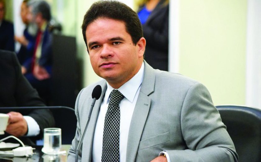 Marcelo Victor assume nesta sexta-feira o governo de Alagoas