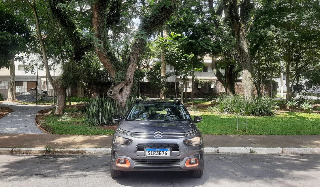 Citroën C4 Cactus tem preço para ser competitivo