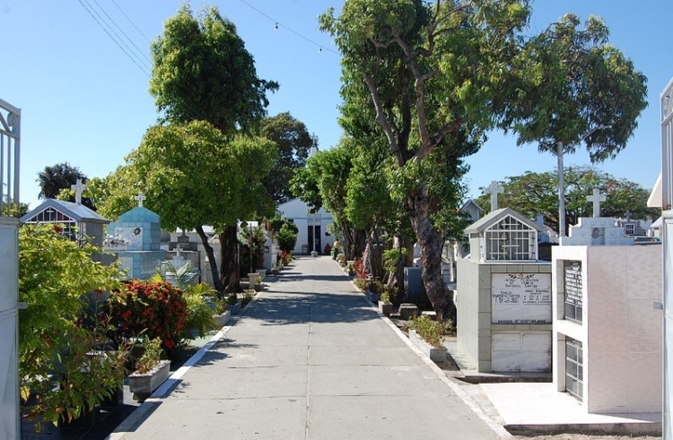 cemitério