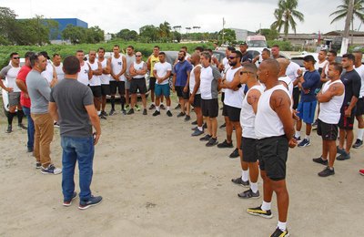 Seprev irá reforçar a segurança nas Unidades de Internação de Adolescentes