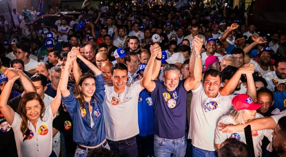 JHC segue "Caravana da Mudança" com visita à Zona da Mata neste domingo (30)