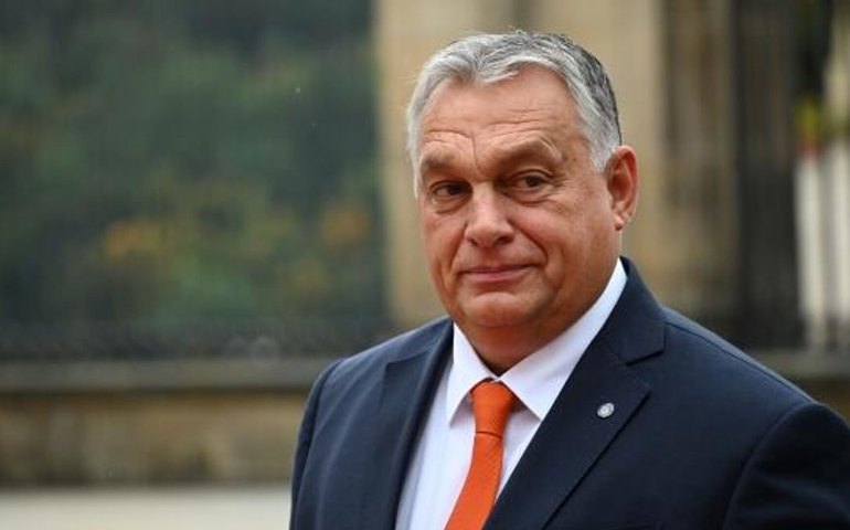 Premiê húngaro alerta para riscos do uso de ativos russos congelados pela UE