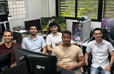 Estudantes da Ufal de Arapiraca se destacam em evento de Neurociência