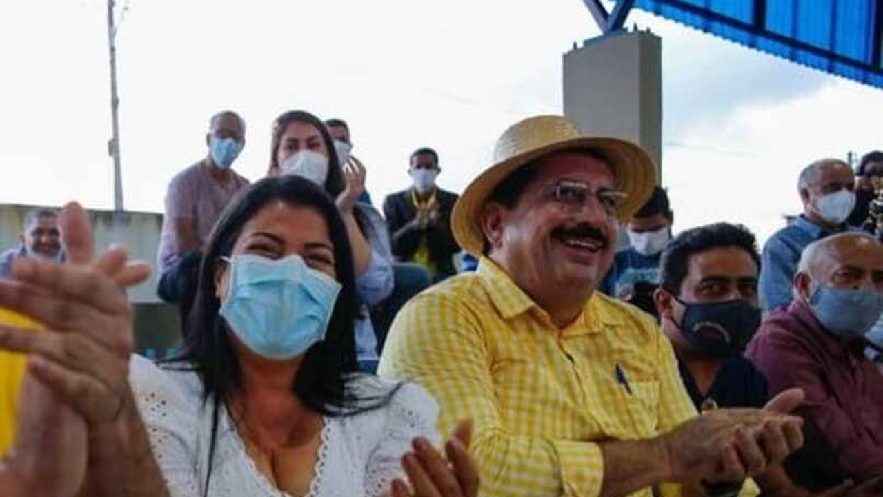 Beco da Pecúnia: GG é afastado, mas esposa-vice assume prefeitura