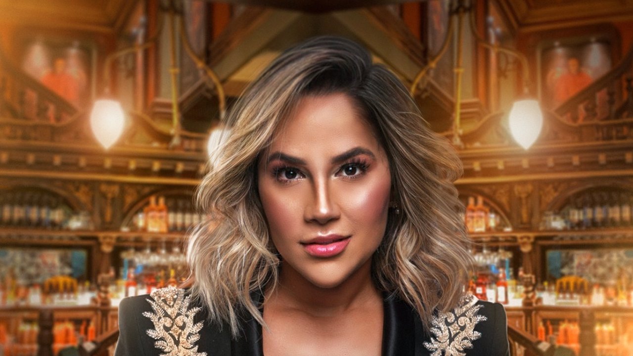 Michele Andrade grava DVD Ruedeira com participações especiais