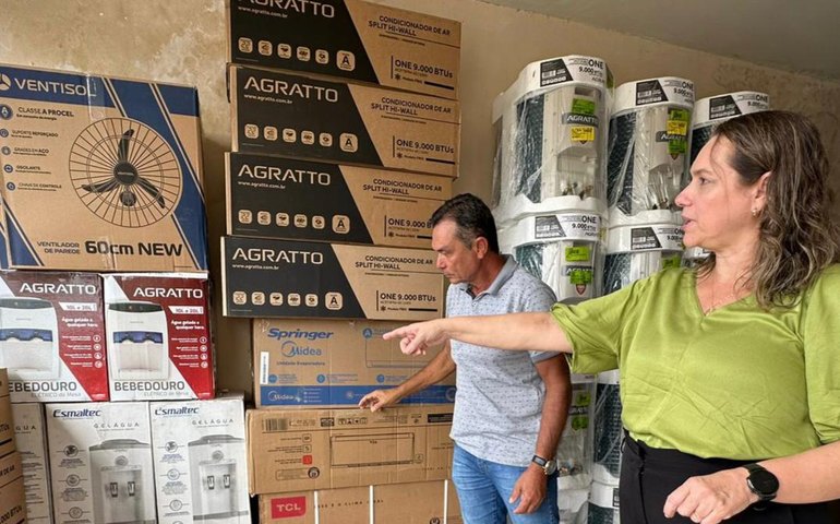 Prefeitura de Anadia investe em novos equipamentos para setores da saúde municipal