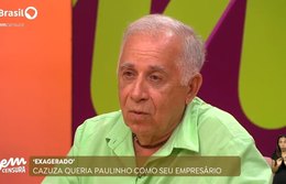 Sem Censura | O produtor musical Paulinho Lima relembra história com Ney Matogrosso e Cazuza