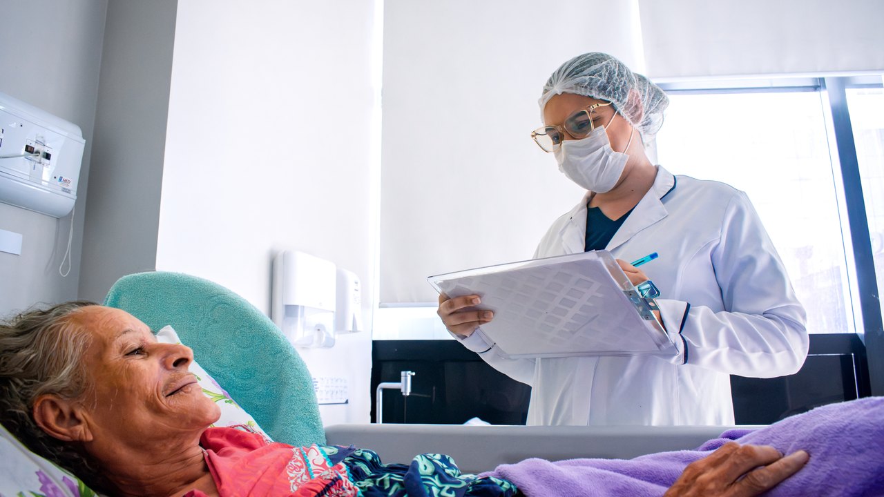 Nutrição que cuida: no Hospital da Cidade, alimentação é parte essencial da recuperação dos pacientes