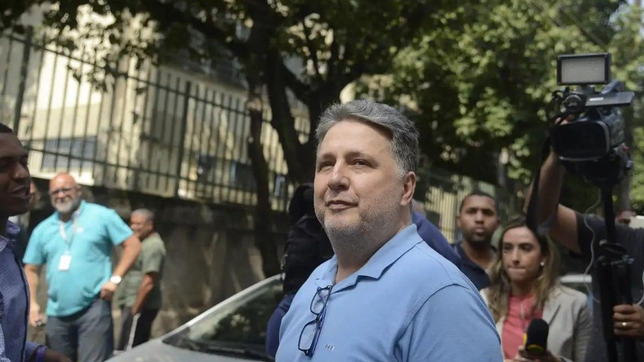 TSE solicita manifestação da PGE sobre desistência de Garotinho