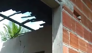 Homem é acusado de incendiar casa da ex-companheira por ciúmes em Itaporanga D'Ajuda