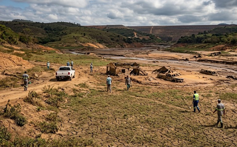 Corte de Londres rejeita novo recurso da BHP e mantém mineradora responsável por desastre de Mariana