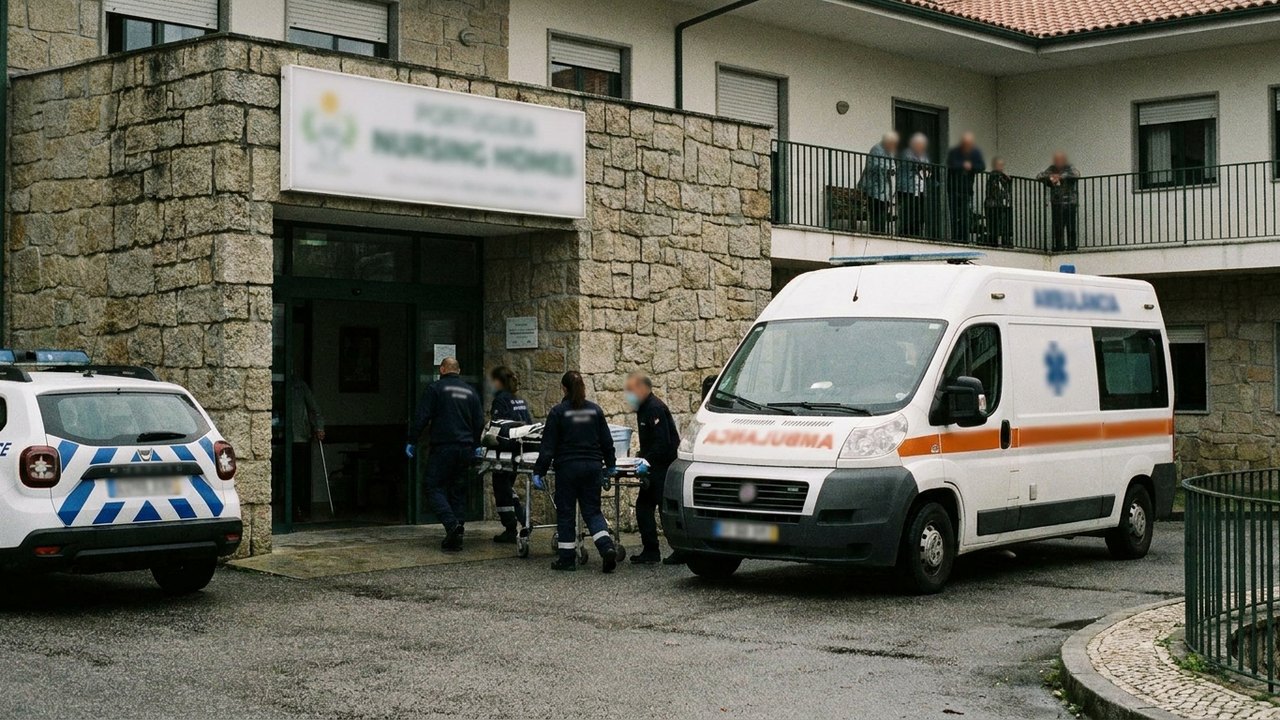 Surto de Gripe A em lar de idosos em Portugal deixa quatro mortos e sete hospitalizados