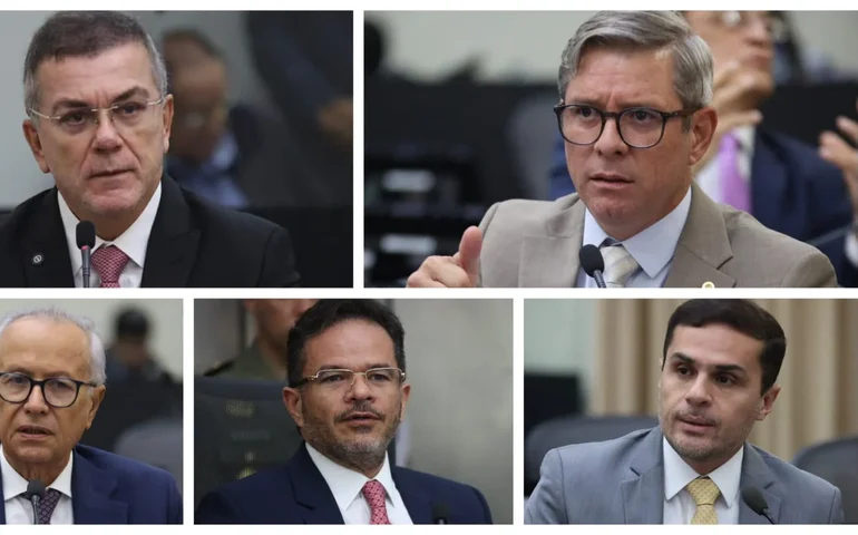 Sem bandeira: deputados da esquerda à direita cobram investigação sobre R$ 117 milhões do Iprev