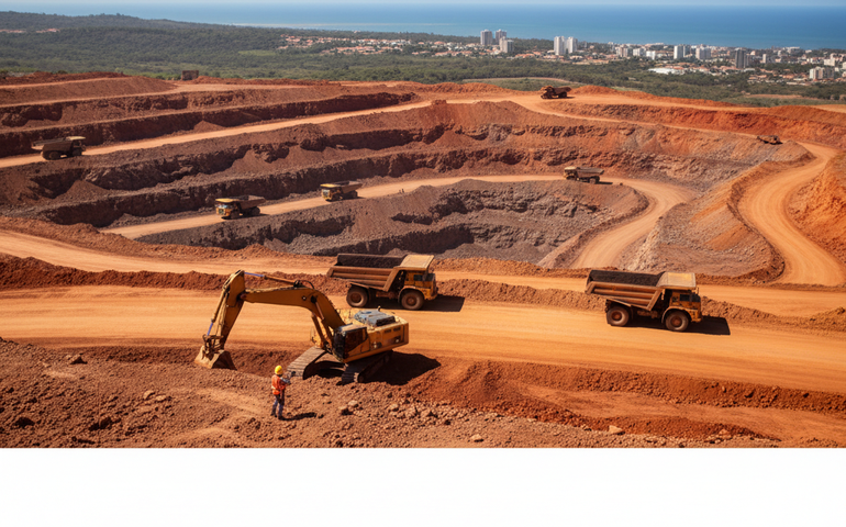 Município de Saquarema teve maior PIB per capita em 2023, aponta IBGE