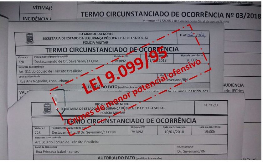 PM de Alagoas discute a eficiência do Termo Circunstanciado de Ocorrência