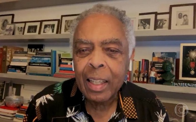 &#8216;Ali comecei a notar o racismo&#8217;, diz Gilberto Gil sobre adolescência