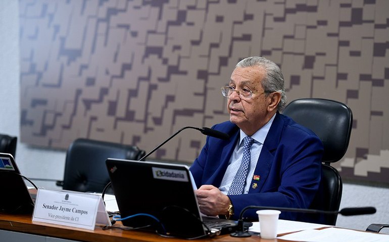 CAE aprova projeto que assegura mais dinheiro para segurança em fronteiras