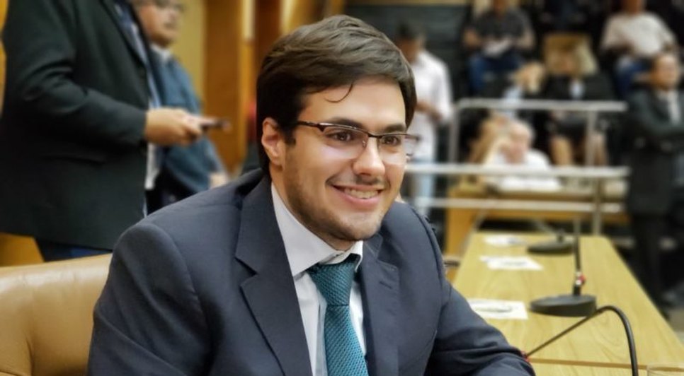 deputado TALYSSON DE VALMIR