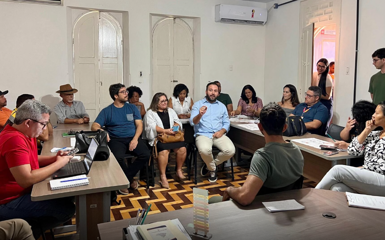 Eventos que prometem movimentar o turismo em Penedo são apresentados ao COMTUR