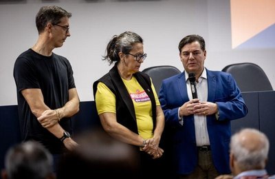 Iplam faz apresentação de Plano Diretor no Crea/AL