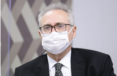 Por que não te calas, Renan?