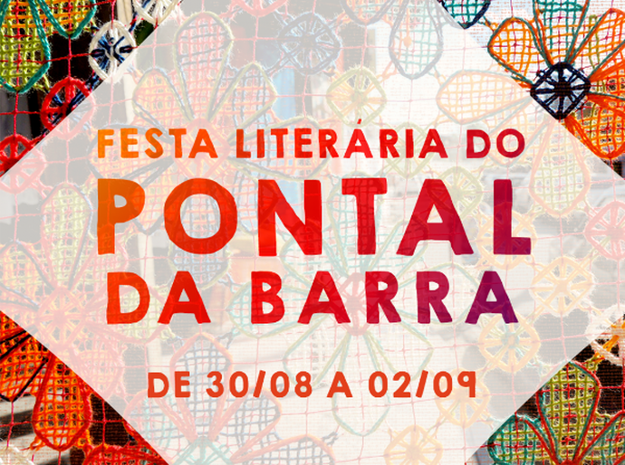 Primeira edição da Flipontal tem início nesta quarta a partir das 19 horas