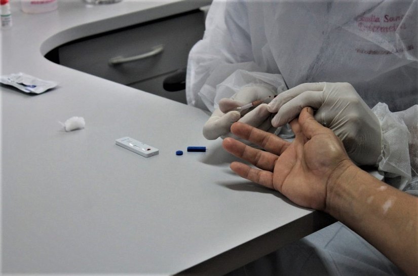 SEMS Penedo divulga Boletim Epidemiológico desta segunda-feira (9)