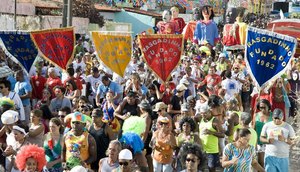 Carnaval 2024: confira programação de bloquinhos de rua autorizados em Aracaju
