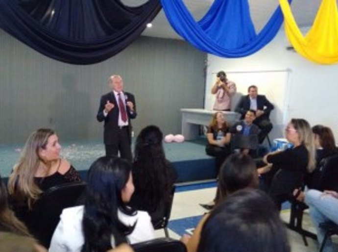 Olimpíada das Boas Práticas agita a Santa Casa de Maceió