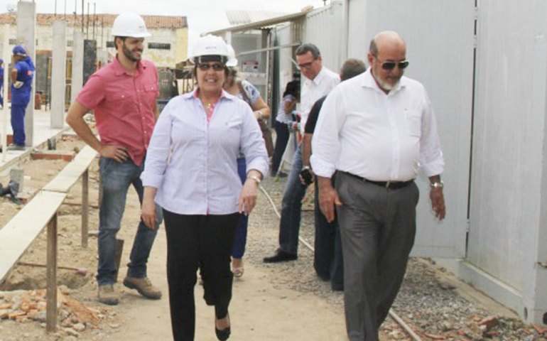 Arapiraca: Célia Rocha vai entregar à população mais de 50 obras em outubro