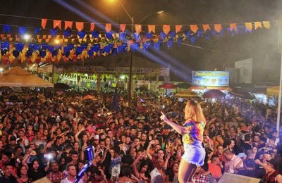 Palmeira: programação do São João do Povo 2022 será anunciada nesta terça (10)