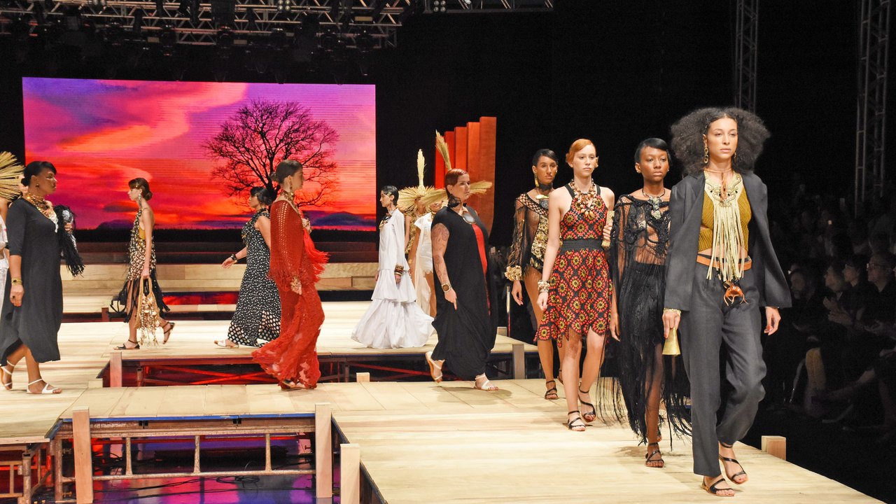 Moda alagoana é destaque no maior evento da América Latina