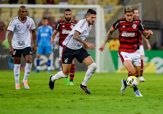 Athletico-PR x Flamengo: prováveis times e desfalques para o duelo final pela Copa do Brasil