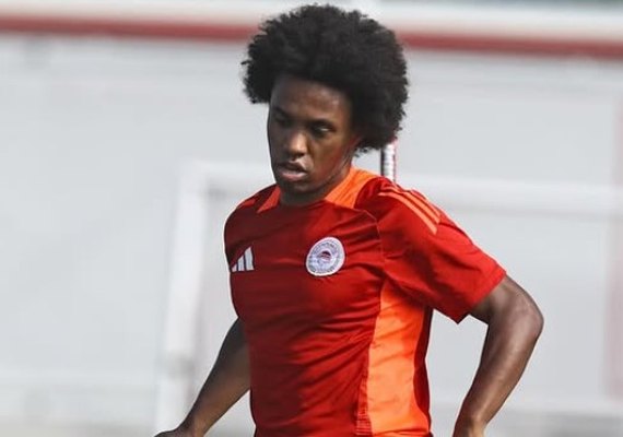 Olympiacos confirma saída do meia Willian, ex-Corinthians: 'Sempre terá espaço na família'