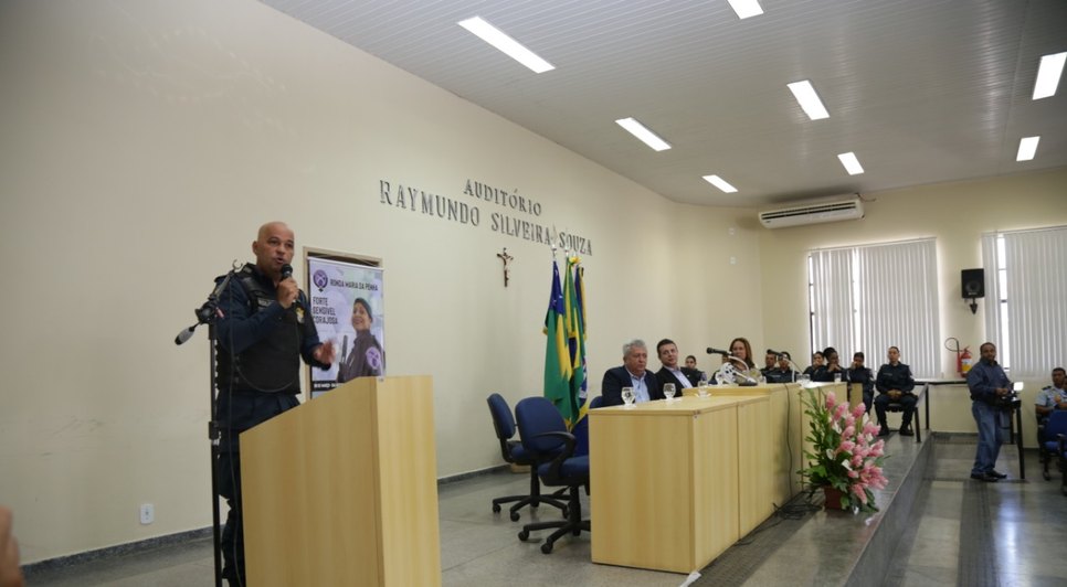 PROJETO PILOTO RONDA MARIA DA PENHA