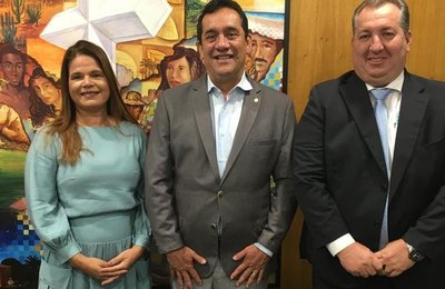 Severino Pessoa assegura recursos para construção de UBS que vai beneficiar centenas de famílias em Porto de Pedras 