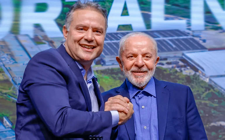 Ranking aponta Renan Filho como ‘pior ministro e menos popular’ do governo Lula