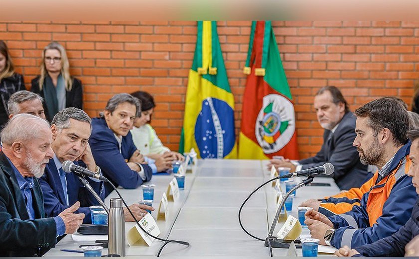 MP cria secretaria extraordinária para reconstrução do Rio Grande do Sul