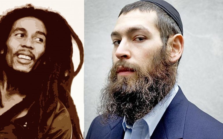 Matisyahu volta com novo álbum e de visual sem vestígios do judaísmo
