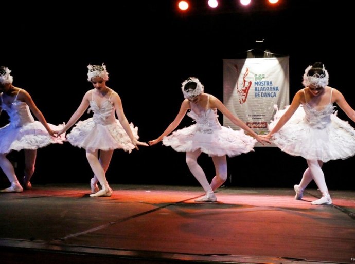 Maceió recebe etapa final da 14ª Mostra de Dança Alagoana